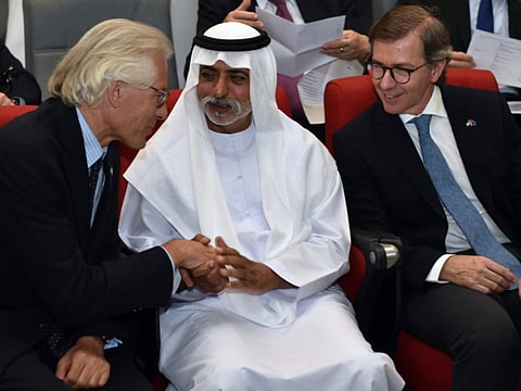 Ahmed Kutty/Gulf News