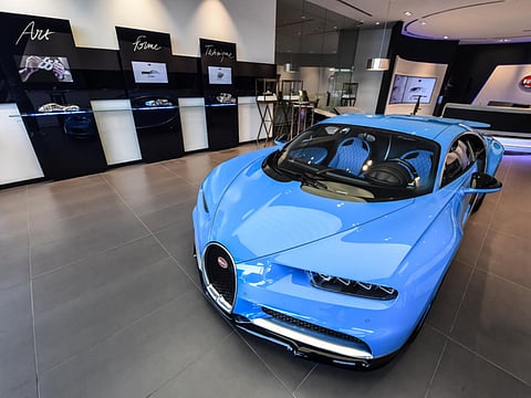 A.K Kallouche/Gulf News