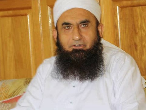 Prominent Pakistani religious scholar Maulana Tariq Jameel was admitted to hospital on Sunday after testing positive for coronavirus.