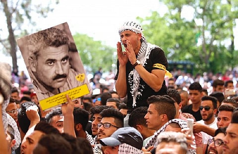 Why Fatah heavily invests in student body elections