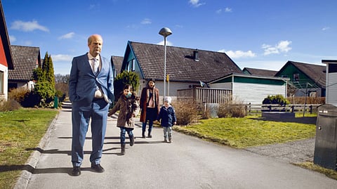 ‘A Man Called Ove’ screens at Vox Cinemas