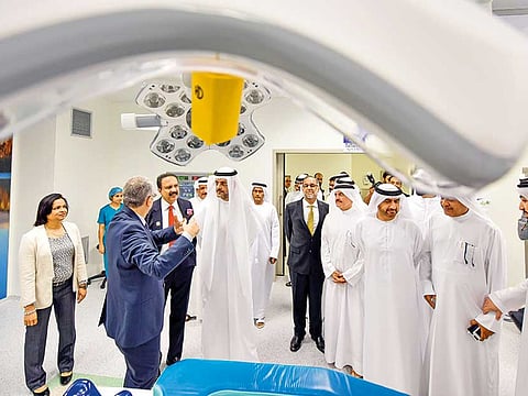 Ahmed Ramzan/ Gulf News