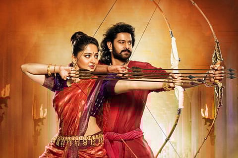 ‘Baahubali 2’ is flexing its muscles in the US