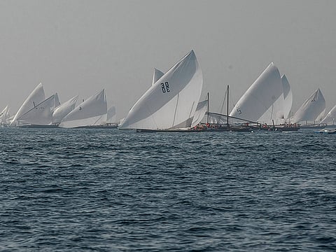 Ahmed Ramzan/Gulf News Archives