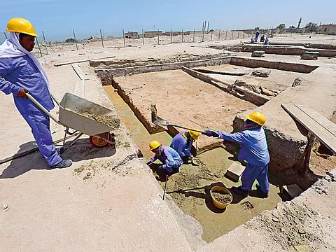 Atiq ur Rehman/Gulf News