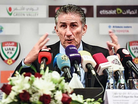 A.K Kallouche/Gulf News