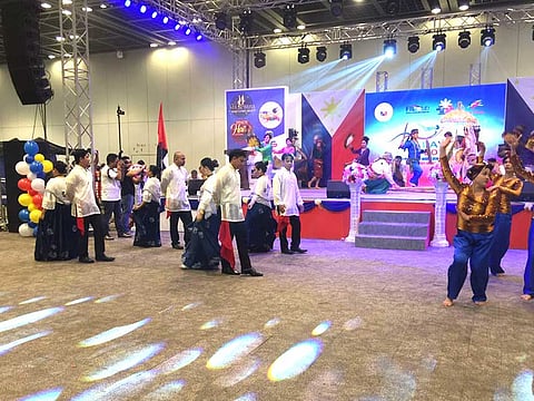 Irish Eden Belleza/Gulf News