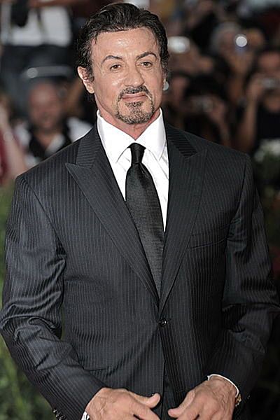 Sylvester Stallone part of Olympic bid group