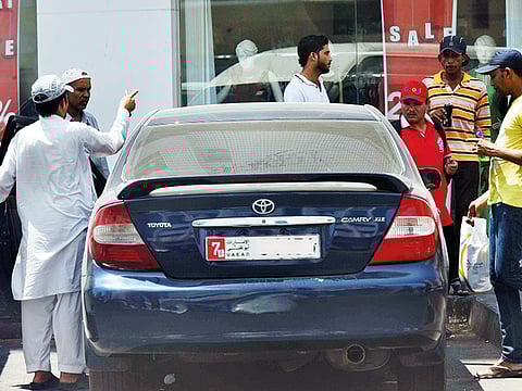 Ahmed Kutty/Gulf News