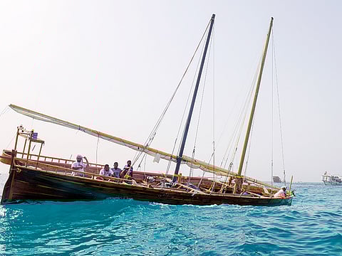 Ahmed Ramzan/Gulf News