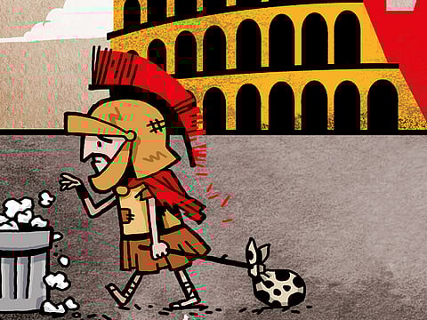 Luis Vazquez/©Gulf News