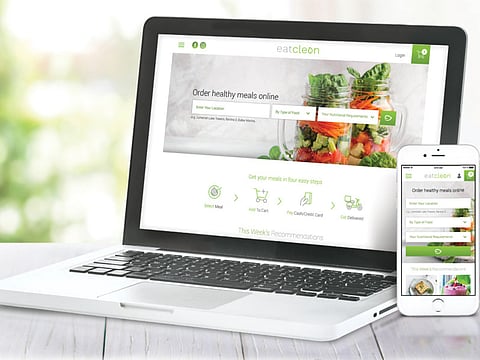 Staying Fit: Healthy eating at your fingertips on EatCleanMe