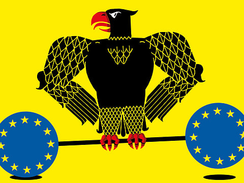 Luis Vazquez/©Gulf News