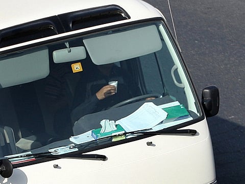 Virendra Saklani/Gulf News