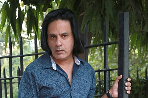 Actor Rahul Roy.