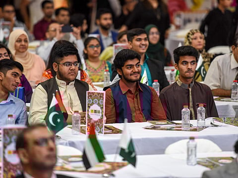 A.K Kallouche/Gulf News