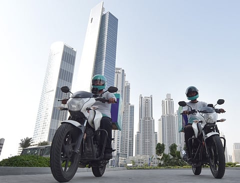 Pankaj Sharma/Gulf News