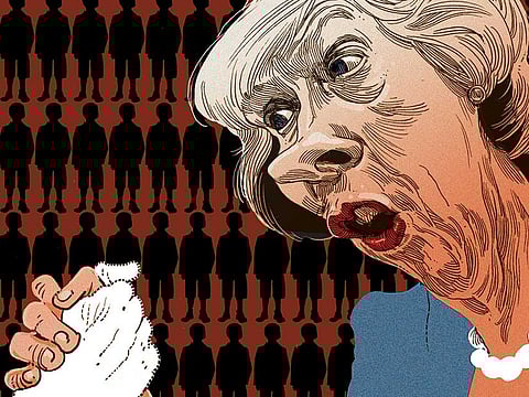 Ramachandra Babu/©Gulf News