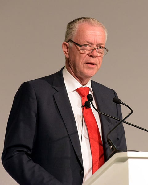 Need leaders to fight cyber extremism, Dutch expert says