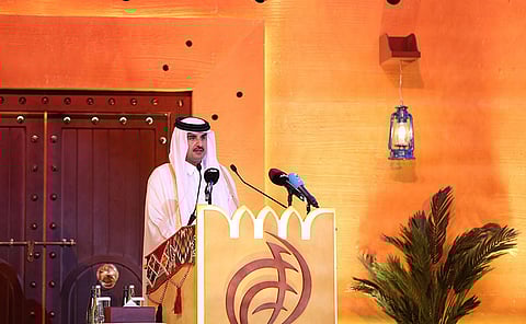 Terrorism not linked to particular religion, says Qatari Emir
