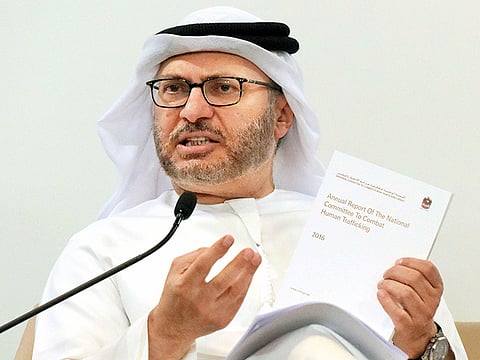 Abdul Rahman/Gulf News