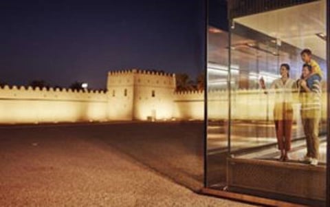 Things to do in UAE on May 16