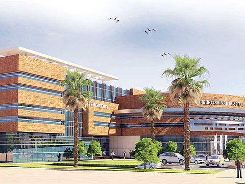 Neuro Spinal Hospital