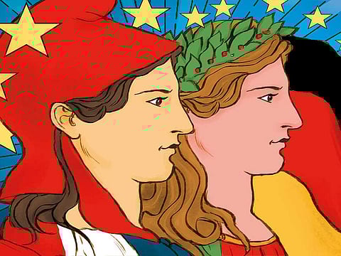 Niño Jose Heredia/©Gulf News