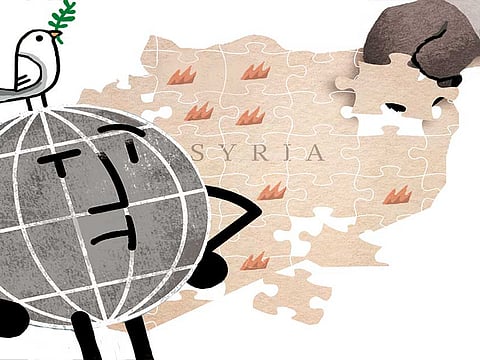 Luis Vazquez/©Gulf News