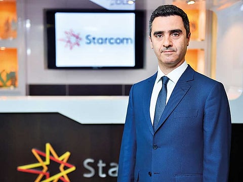 Clint Egbert/Gulf News