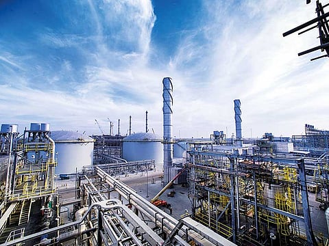 Saudi Aramco recorded a capital expenditure of $6.4 billion in the third quarter.