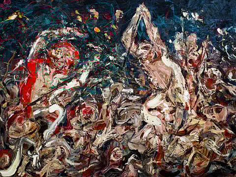 The raw emotion at the heart of violence