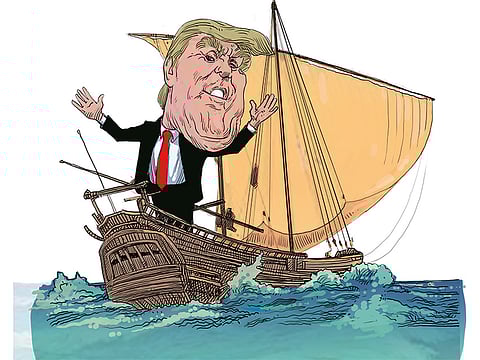 Ramachandra Babu/©Gulf News