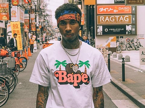 Busta Rhymes, Jeremih, Tyga to perform in Dubai