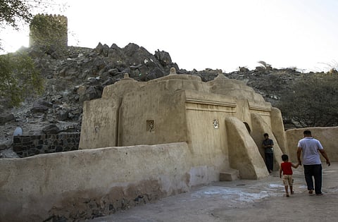 Ahmed Ramzan/Gulf News Archives