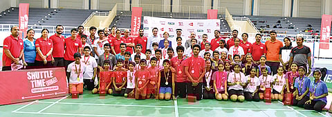 Courtesy: Organisers