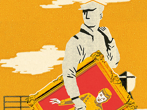 Luis Vazquez/Gulf News