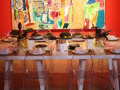 Ramadan Nights by Dish