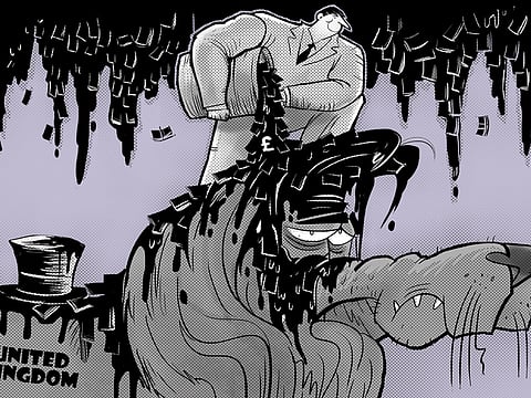 Niño Jose Heredia/©Gulf News