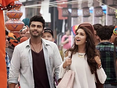‘Half Girlfriend’ review: Easy on the eye