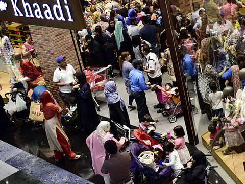 Virendra Saklani/Gulf News