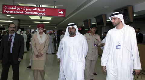 May 19, 2002: New Emirates terminal opens at Dubai airport