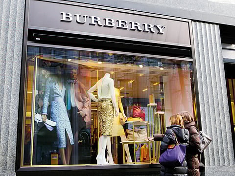 Picture used for illustrative purposes. Dubai provides visitors with an extensive range of luxury retail offerings.