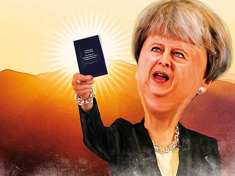 Hugo A. Sanchez/©Gulf News