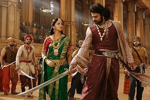 ‘Baahubali 2’ collects more than Rs4b on opening weekend