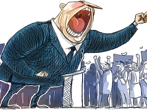 Populist leaders project minority communities as others, inciting latent racist phobias and pursuing anti-minority policies