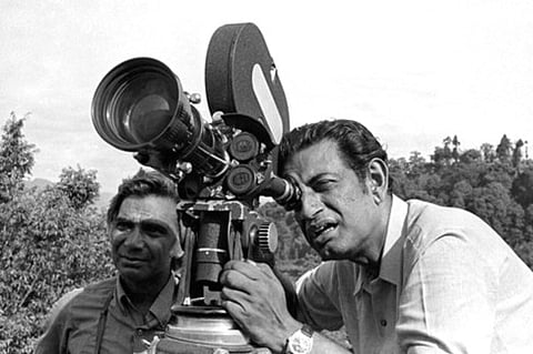 Satyajit Ray’s family has big plans for birth centenary