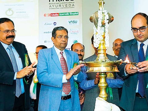 Courtesy: Emirates Ayurveda Graduates Association