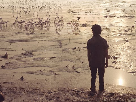 Cannes 2017: ‘Beyond The Clouds’ poster unveiled