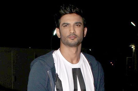 Actor Sushant Singh Rajput
